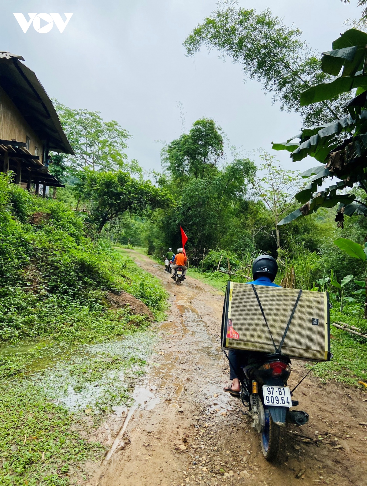 hinh anh vung cao bac kan truoc ngay bau cu hinh anh 11