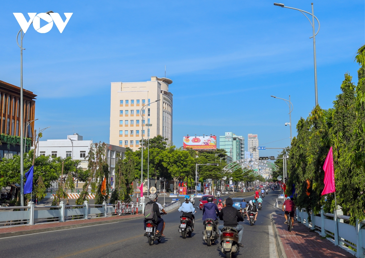 pho phuong Da nang truoc ngay hoi lon hinh anh 12