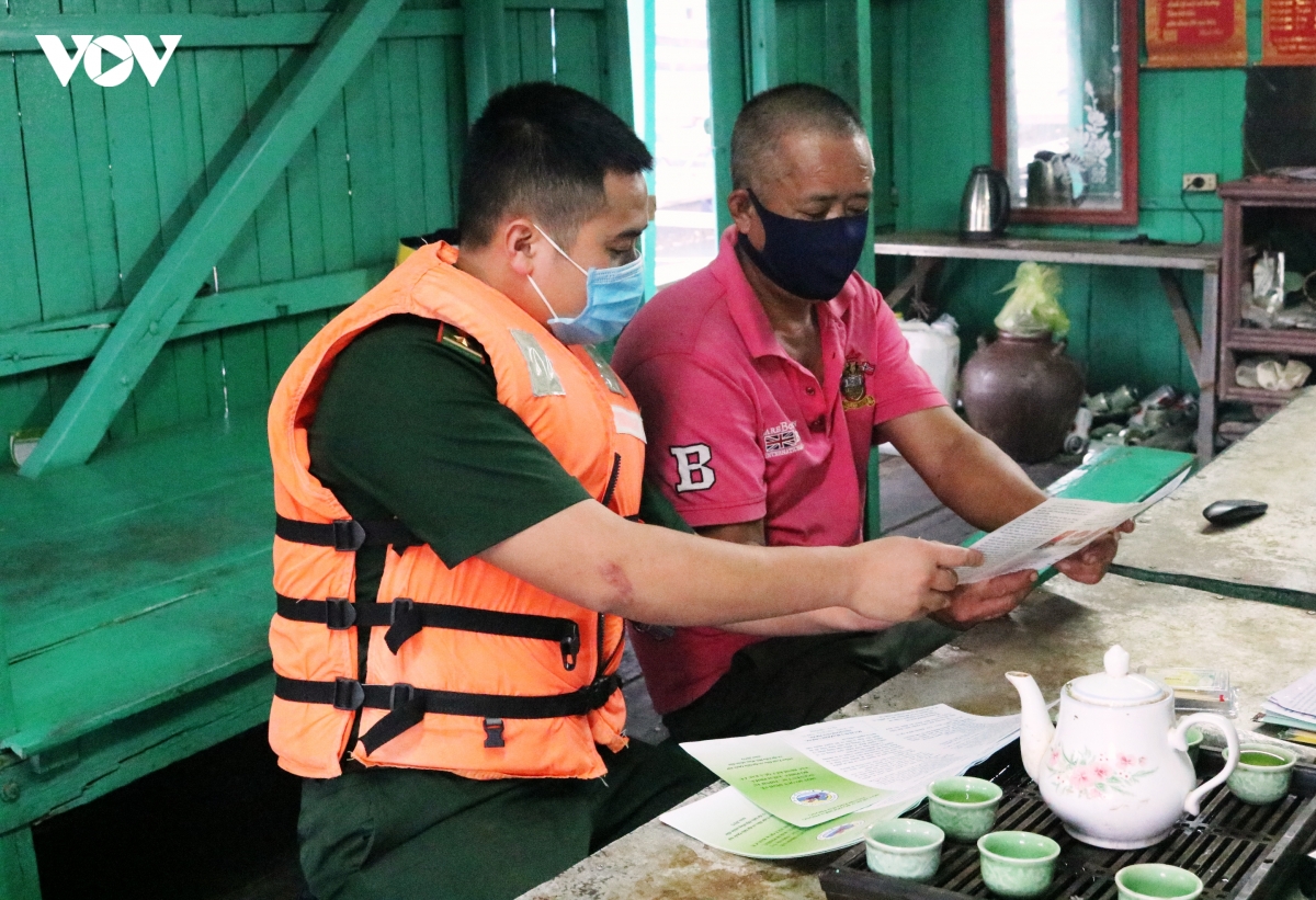 hai phong ruc ro trong ngay bau cu dai bieu quoc hoi va dai bieu hDnd hinh anh 13