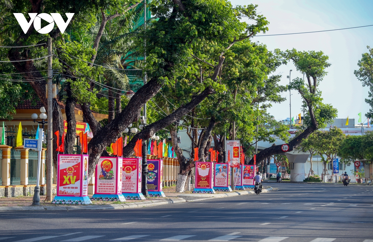 pho phuong Da nang truoc ngay hoi lon hinh anh 14