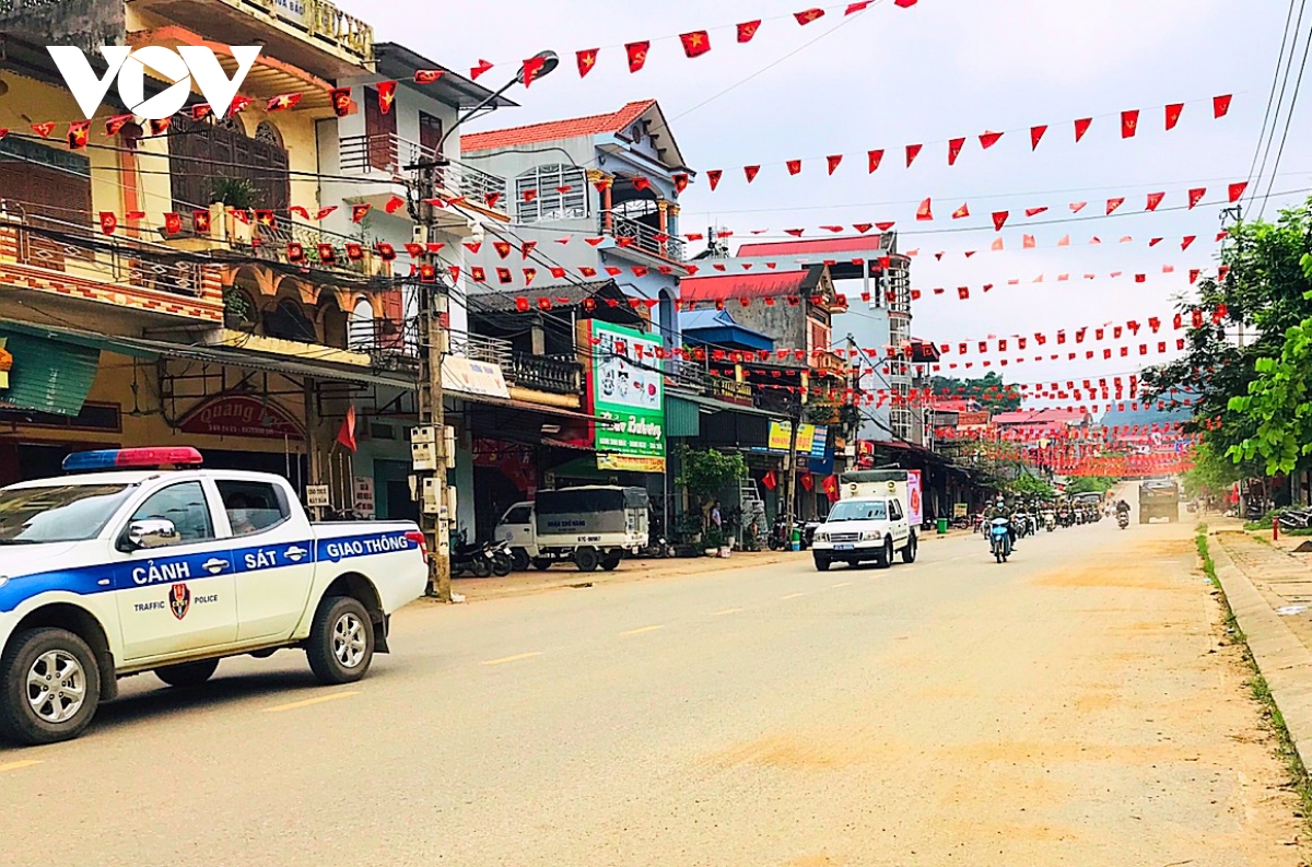 hinh anh vung cao bac kan truoc ngay bau cu hinh anh 17