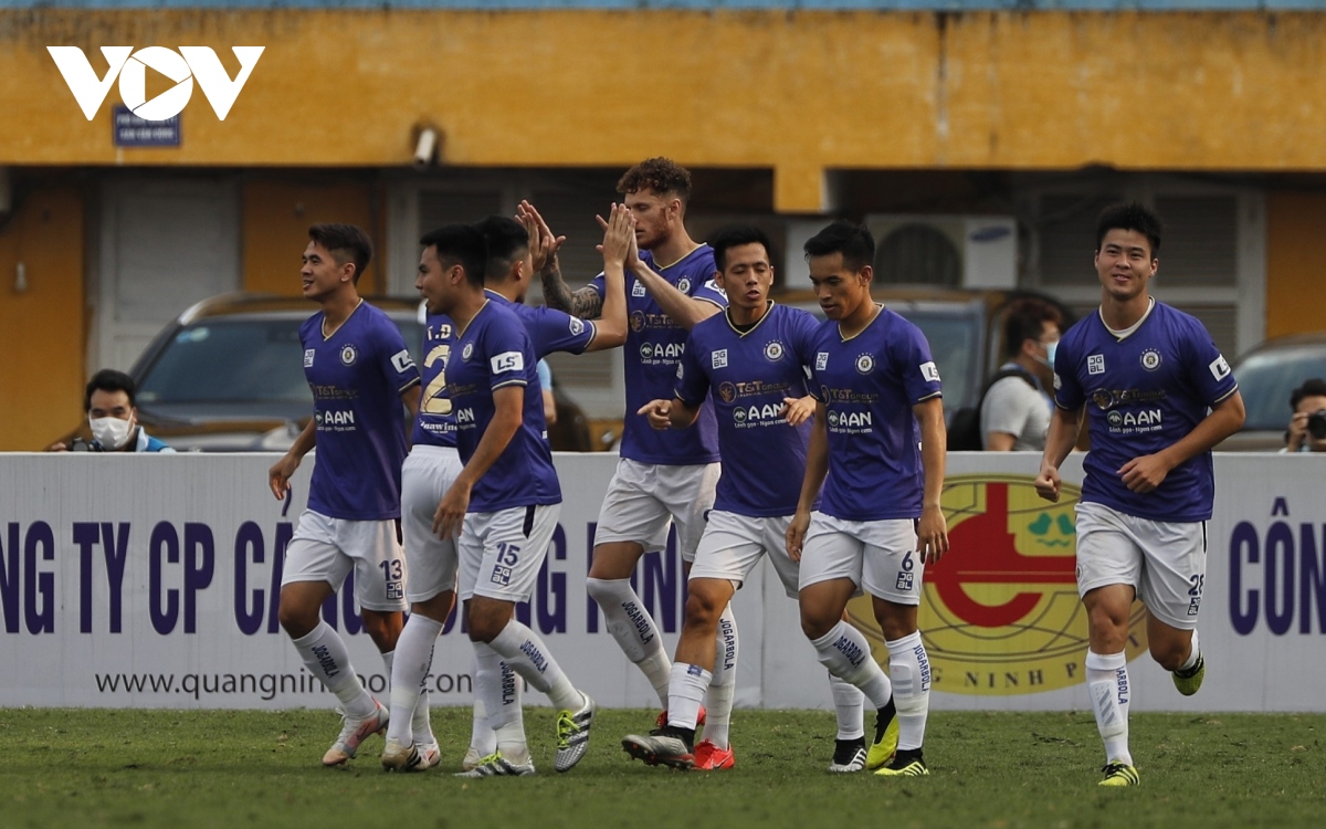 Danh bai sai gon fc, ha noi fc nuoi hy vong vao top 6 hinh anh 3