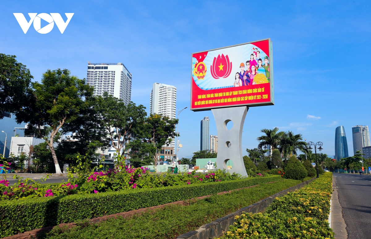 pho phuong Da nang truoc ngay hoi lon hinh anh 4