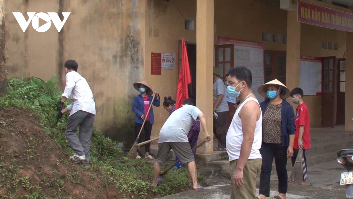 hinh anh vung cao bac kan truoc ngay bau cu hinh anh 4