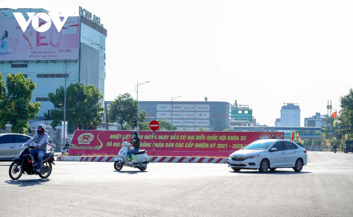 pho phuong Da nang truoc ngay hoi lon hinh anh 6