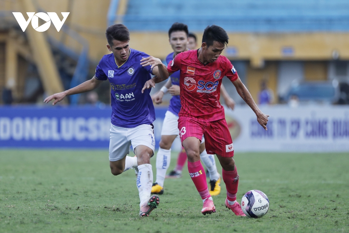 Danh bai sai gon fc, ha noi fc nuoi hy vong vao top 6 hinh anh 7