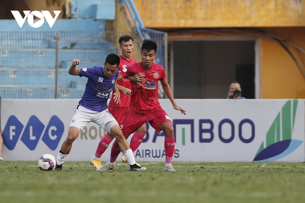 Danh bai sai gon fc, ha noi fc nuoi hy vong vao top 6 hinh anh 8