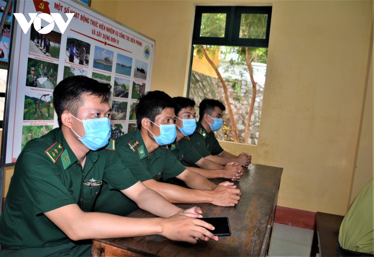 luc luong vu trang cac tinh kien giang, ca mau, hau giang bau cu som hinh anh 5