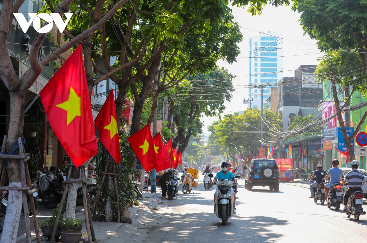 pho phuong Da nang truoc ngay hoi lon hinh anh 8