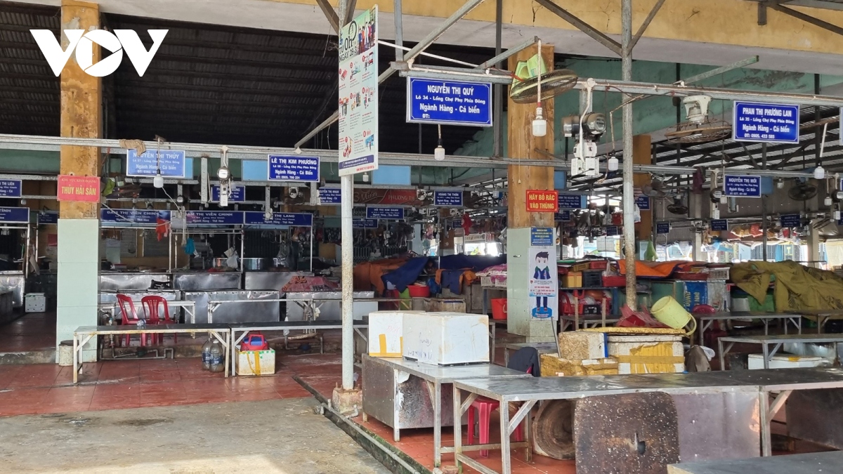 Da nang ap dung the di cho tren toan thanh pho tu hom nay hinh anh 1