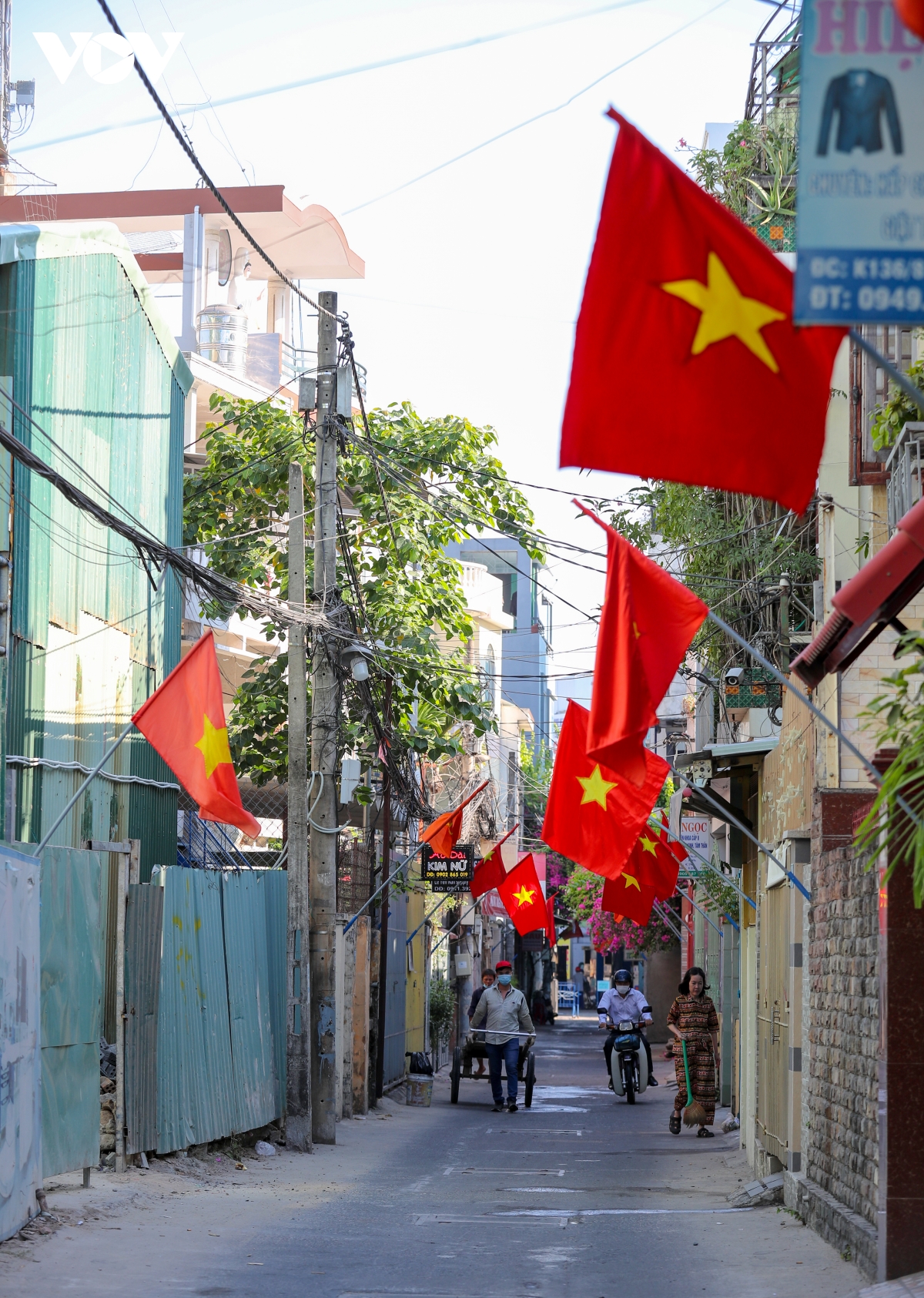 pho phuong Da nang truoc ngay hoi lon hinh anh 9