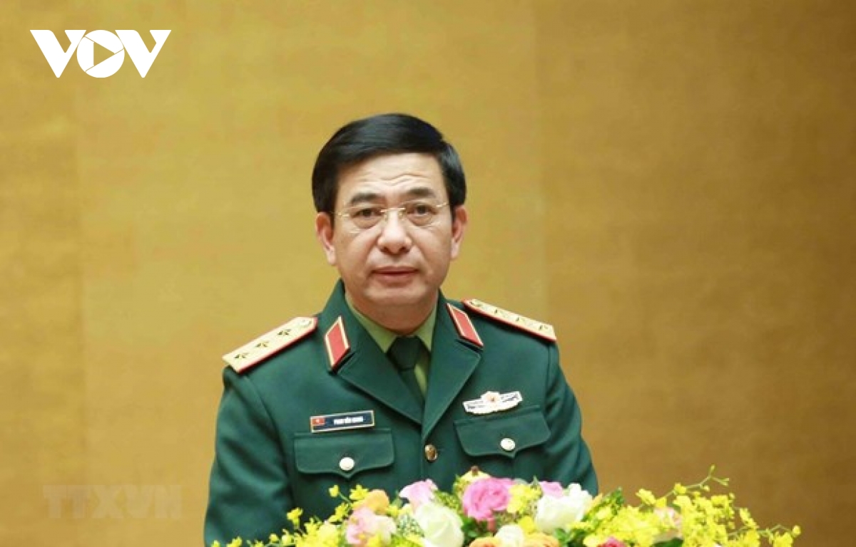 Vietnam expects stronger defence ties with Cambodia