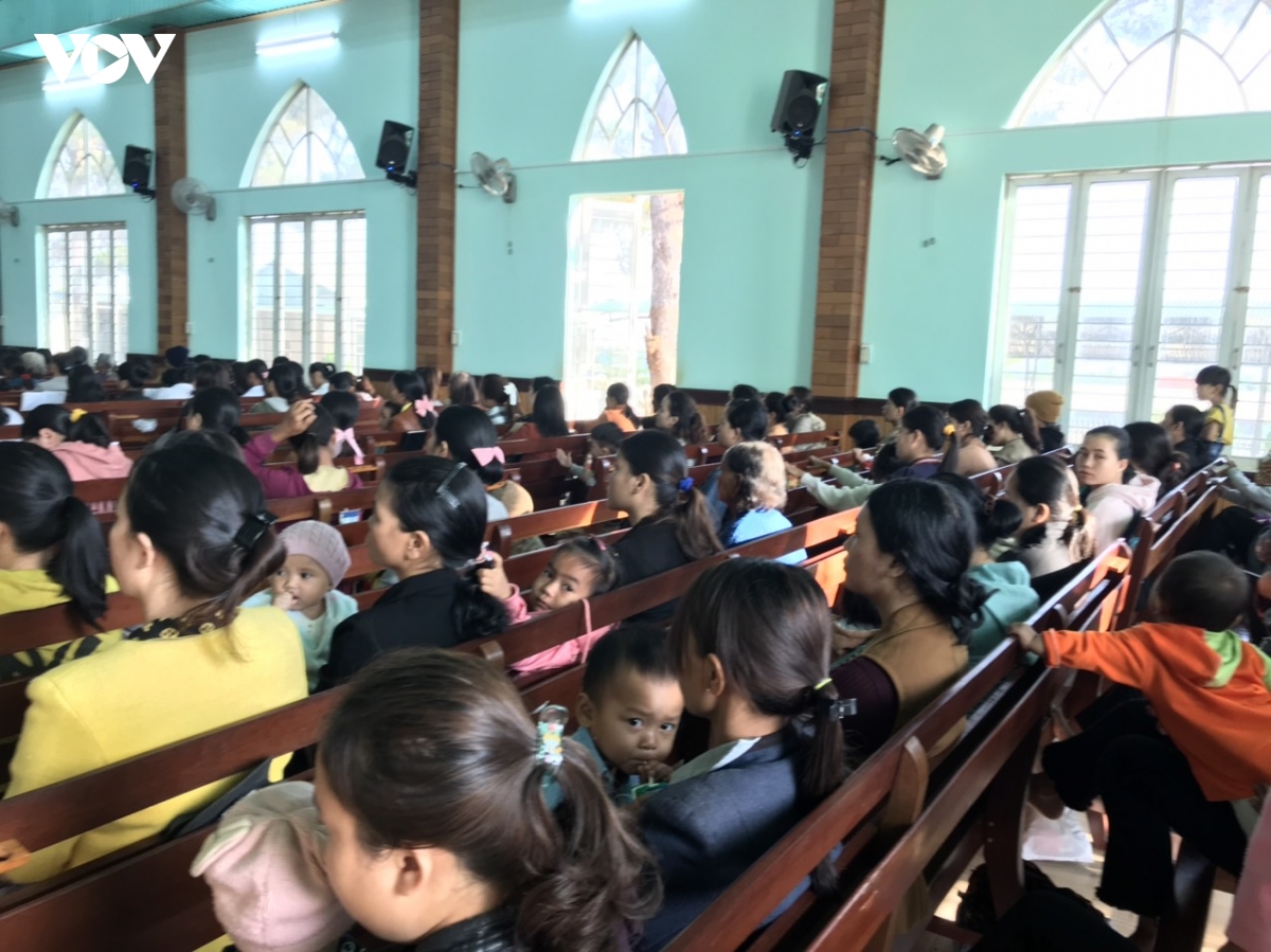 Việt Nam không chấp nhận lợi dụng tôn giáo để hoạt động chính trị, chia rẽ dân tộc