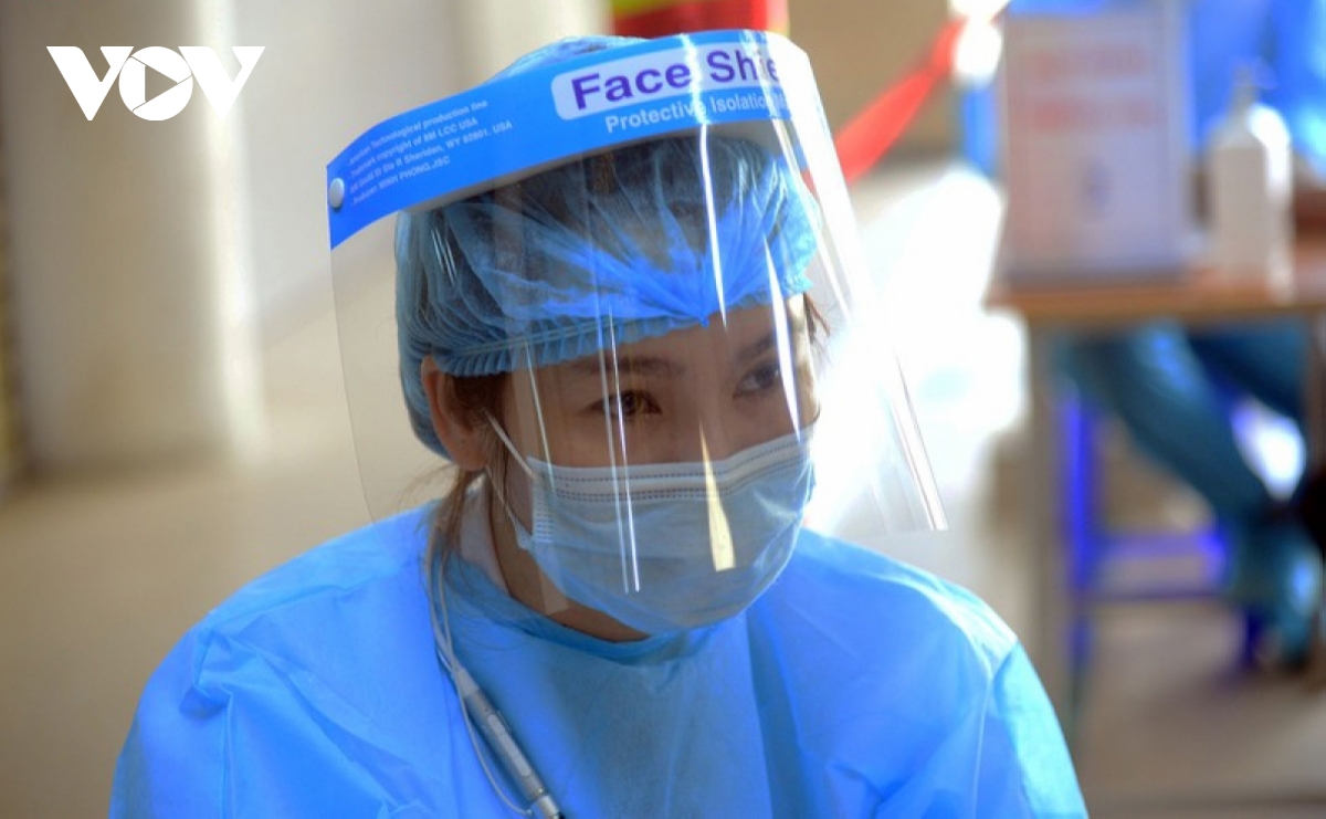 Hà Nội thêm 2 ca dương tính SARS-CoV-2 là F1 của nguyên Giám đốc Hacinco