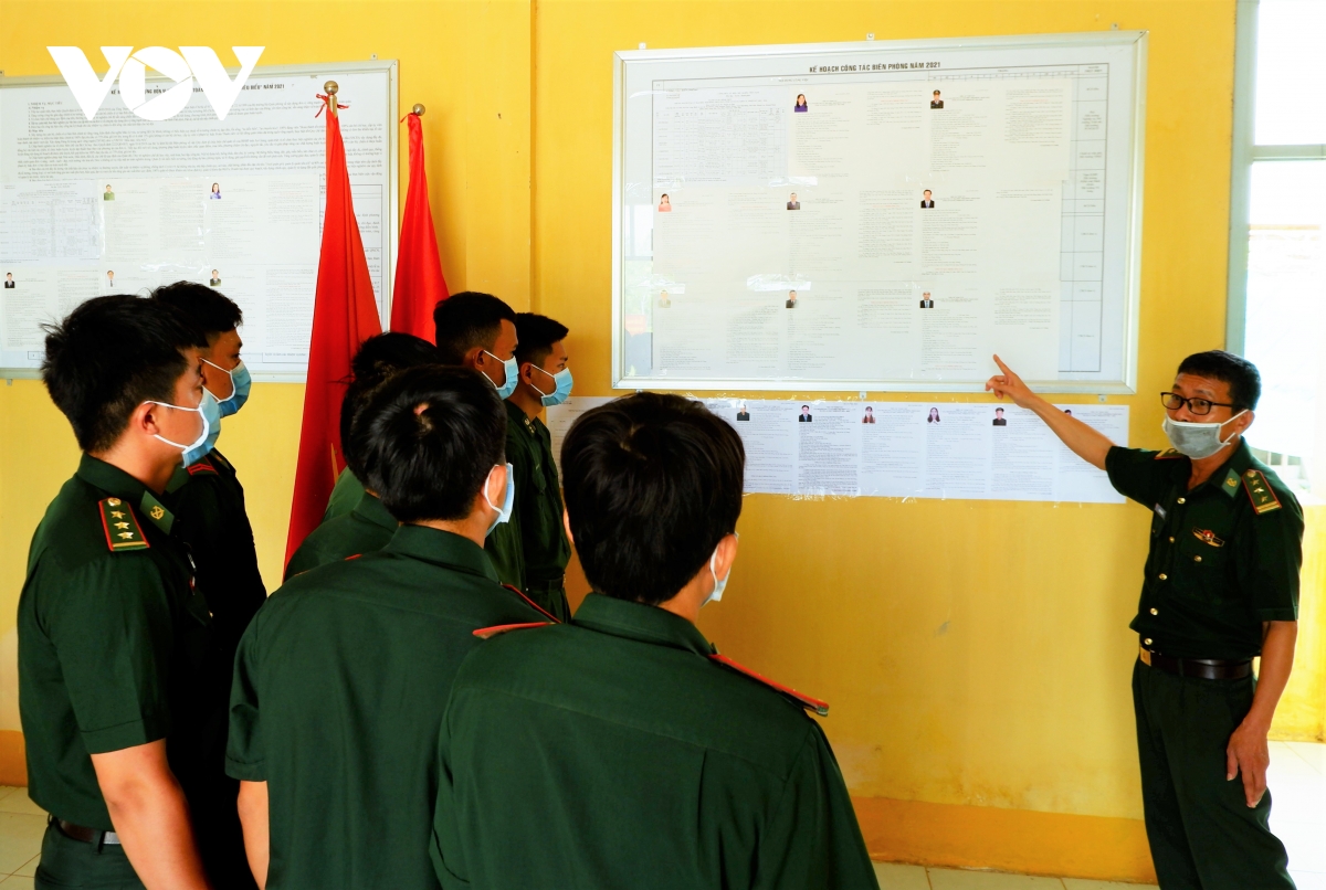 Ảnh các tỉnh, thành vùng Đbscl sẵn sàng cho ngày hội bầu cử hình ảnh 4 Anh cac tinh, thanh vung Dbscl san sang cho ngay hoi bau cu hinh anh 4