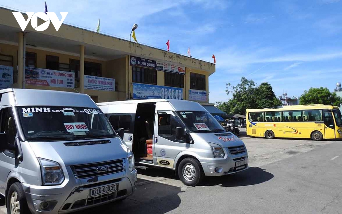 nguoi dan kon tum tiet giam viec di lai phong dich covid-19 hinh anh 1