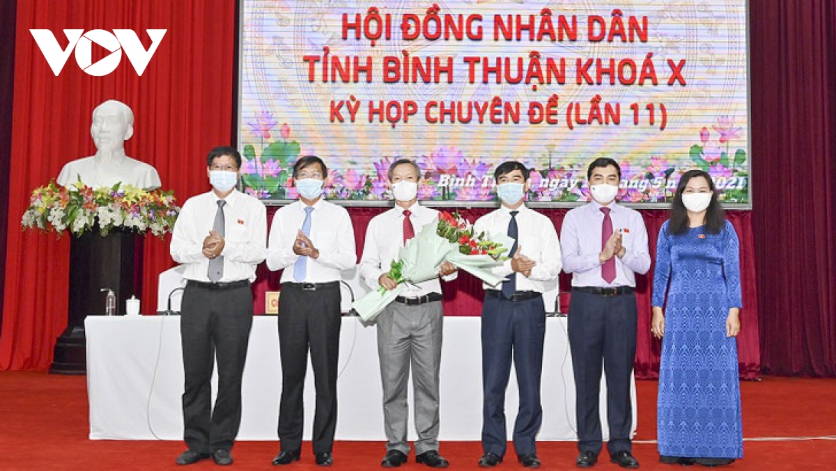 Ong phan van Dang giu chuc pho chu tich tinh binh thuan hinh anh 3