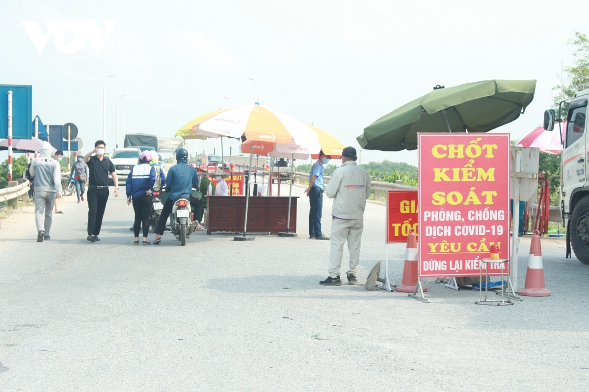 bac ninh phat phieu di cho cho tung nha, 20 dich vu thiet yeu duoc hoat dong hinh anh 1