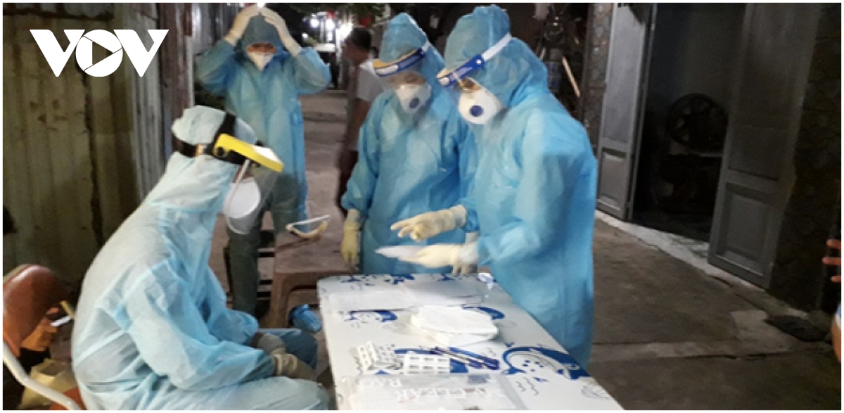 thêm chuỗi lây nhiễm mới, tp.hcm yêu cầu thực hiện khai báo y tế với người mua thuốc hình ảnh 1 them chuoi lay nhiem moi, tp.hcm yeu cau thuc hien khai bao y te voi nguoi mua thuoc hinh anh 1