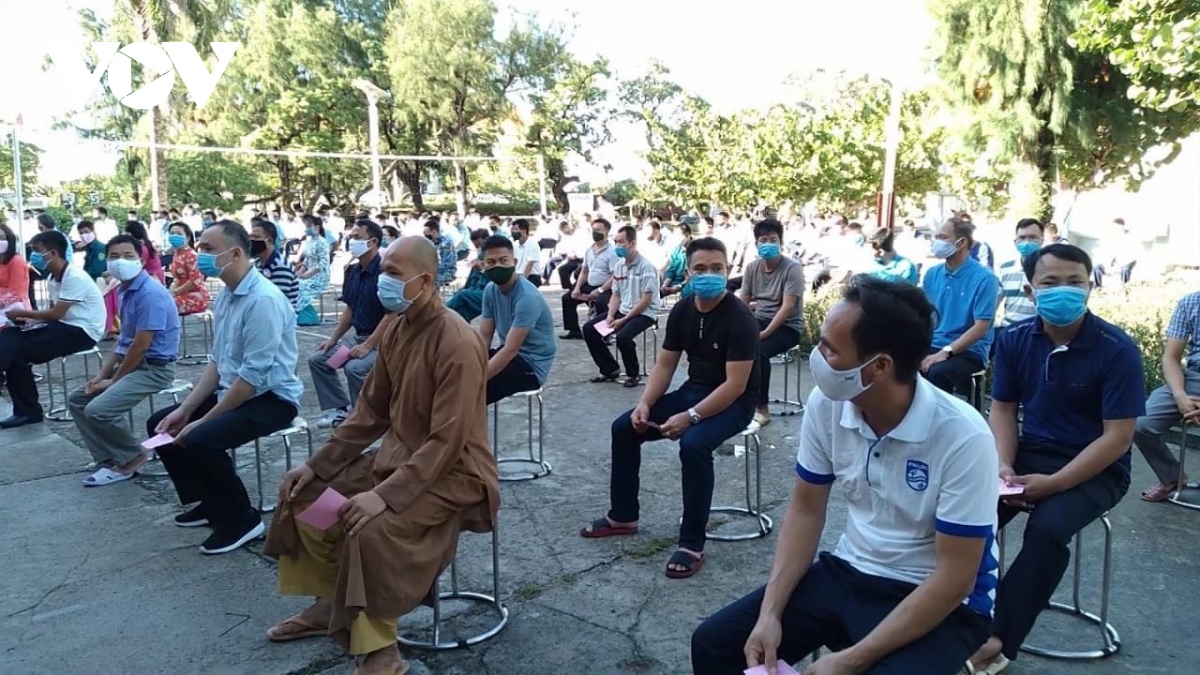 lan dau tien truong sa duoc bau cu cung ngay voi ca nuoc hinh anh 2