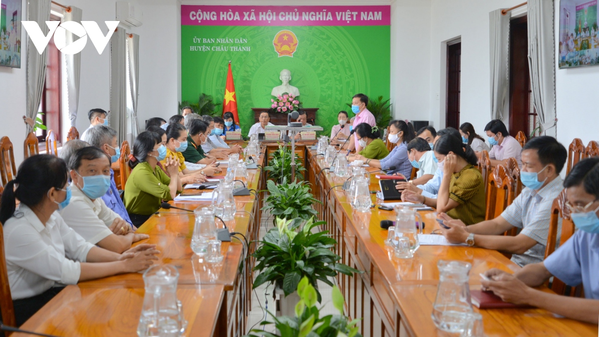 Ung cu vien van dong bau cu o nhieu dia phuong hinh anh 2