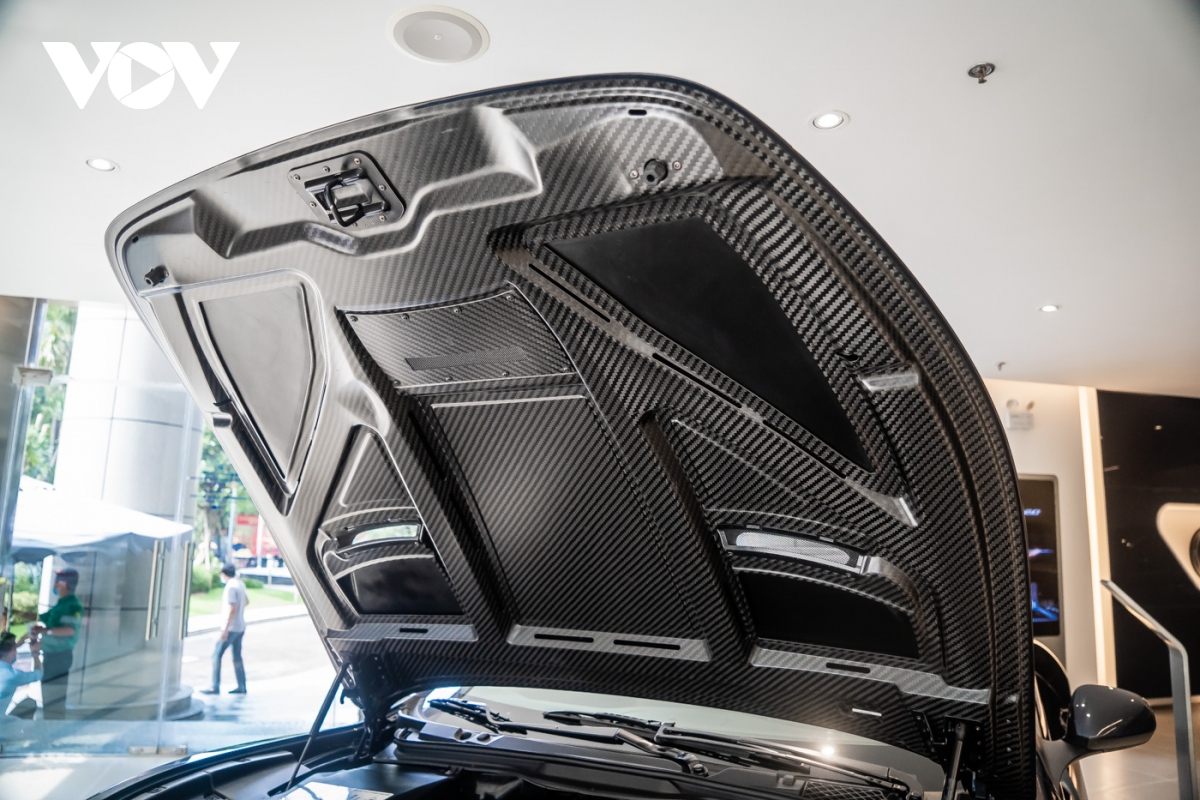 cận cảnh maserati granturismo bản nâng cấp giá gần 14 tỷ đồng tại việt nam hình ảnh 22 can canh maserati granturismo ban nang cap gia gan 14 ty dong tai viet nam hinh anh 22