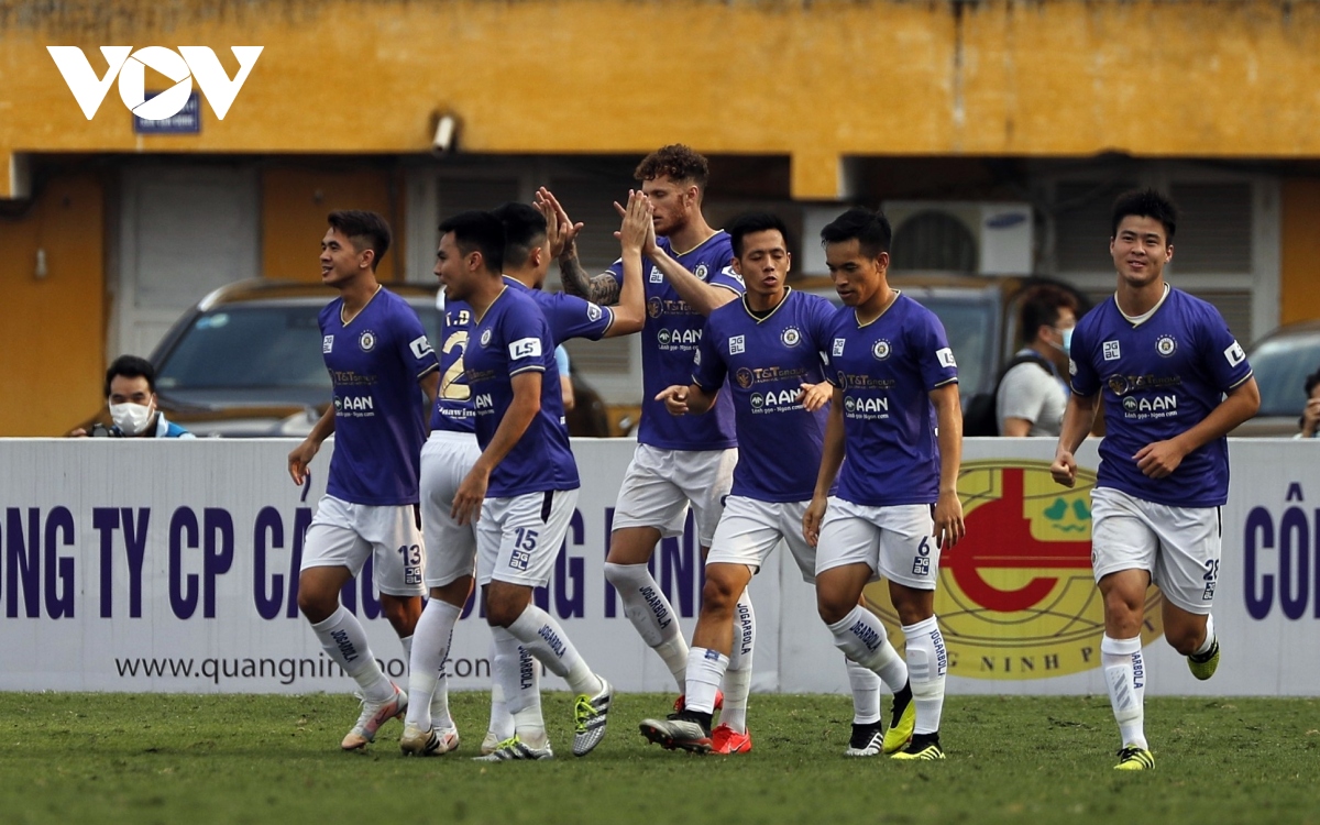 vong 12 v-league 2021 hagl hoa that vong, ha noi fc va viettel ca khuc khai hoan hinh anh 7