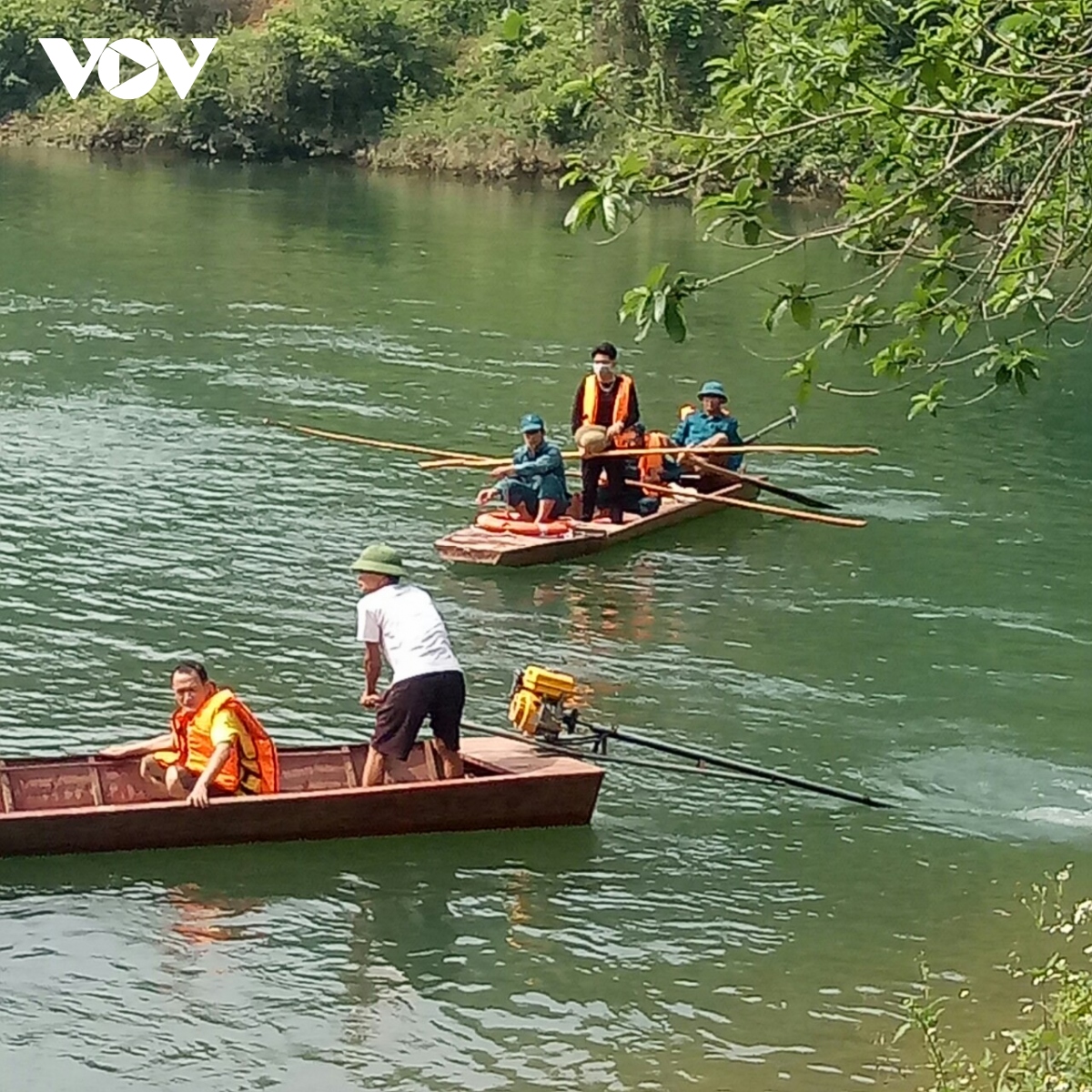 lat thuyen tren song chay khien 1 nguoi tu vong hinh anh 1