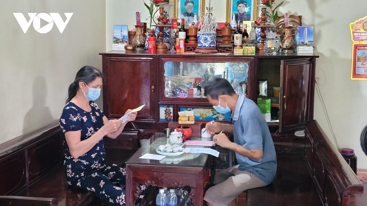 hinh anh bo phieu o tam dich mao Dien, thuan thanh, bac ninh hinh anh 18