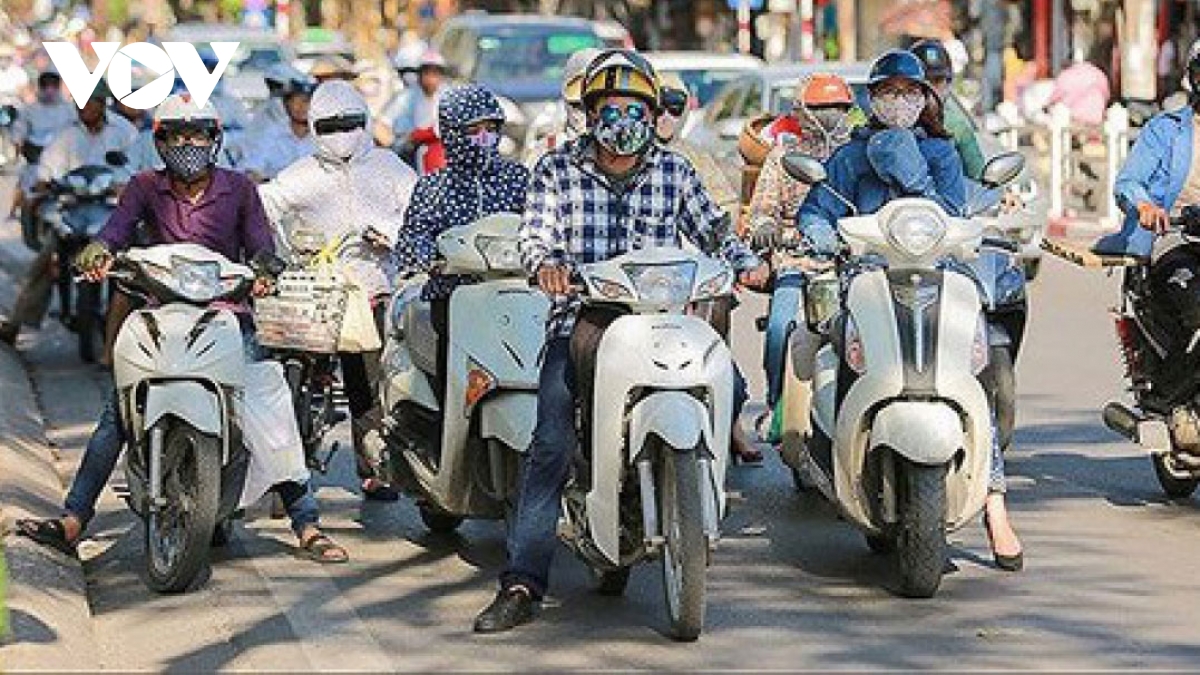Prolonged heatwave to end next week