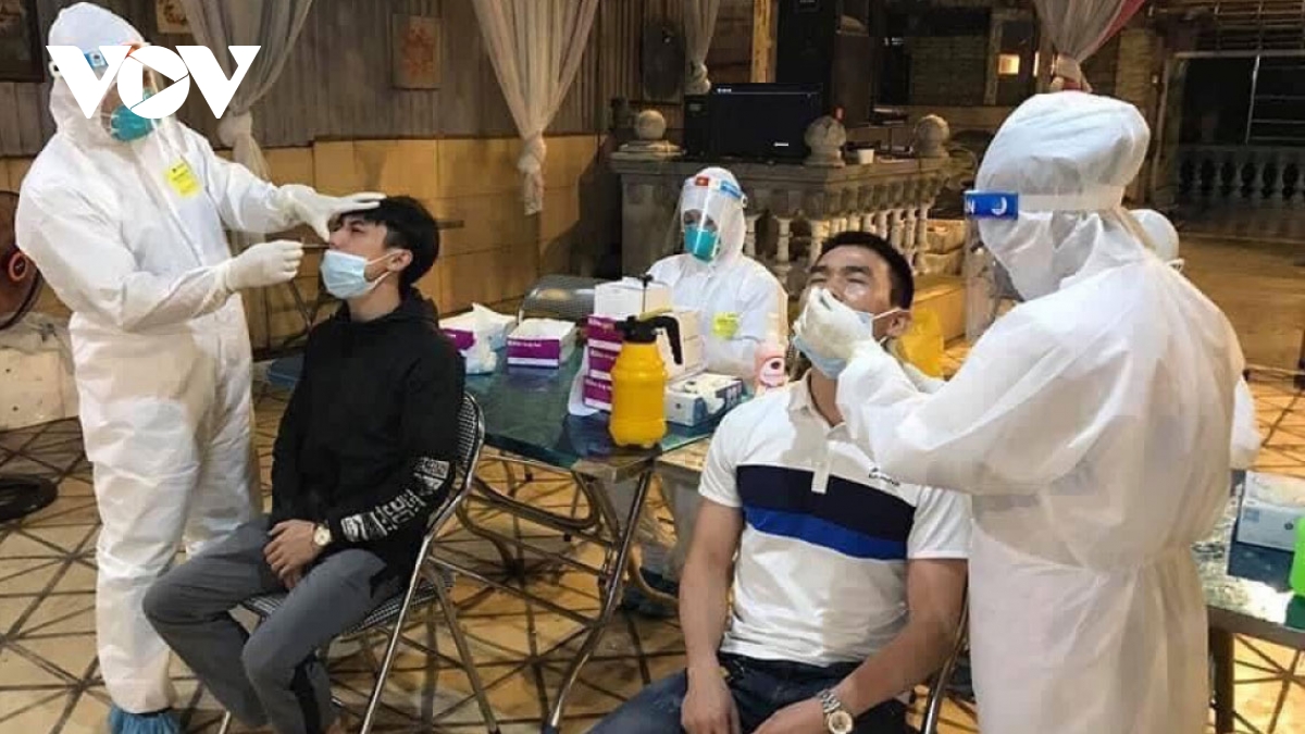 25 COVID-19 patients turn critical in Bac Ninh hotspot