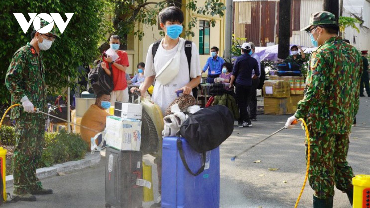 Lessons to be learnt from COVID-19 outbreak at Hanoi hospital
