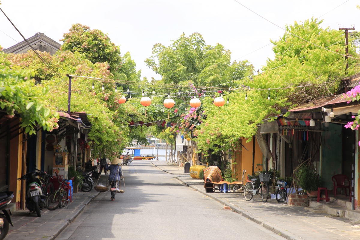 hoi an than trong mo cua don khach khi dich benh con phuc tap hinh anh 3