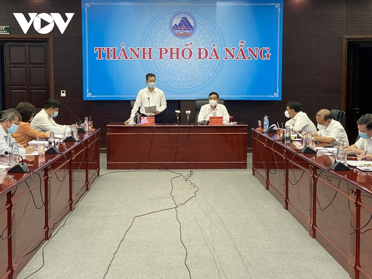 Bí thư Đà Nẵng: Thành phố đủ năng lực kiểm soát dịch bệnh Covid