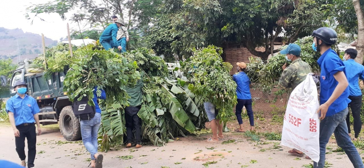 Người dân ở Quảng Ninh đến Ninh Bình tuyệt đối không ra ngoài khi siêu bão đổ bộ