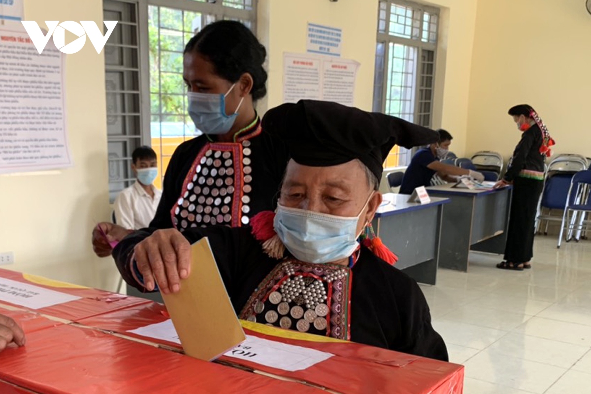 no nuc ngay hoi toan dan tren dia ban tay bac hinh anh 10