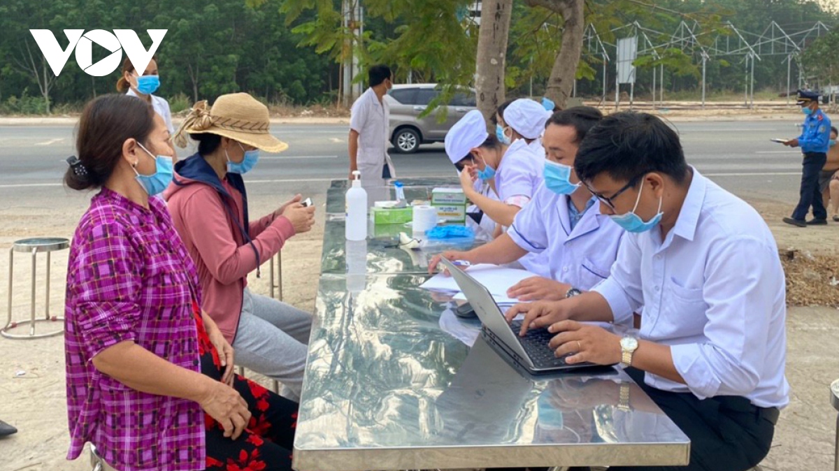 14 nguoi o binh duong, binh phuoc lien quan ca covid-19 tai ha nam deu am tinh hinh anh 1