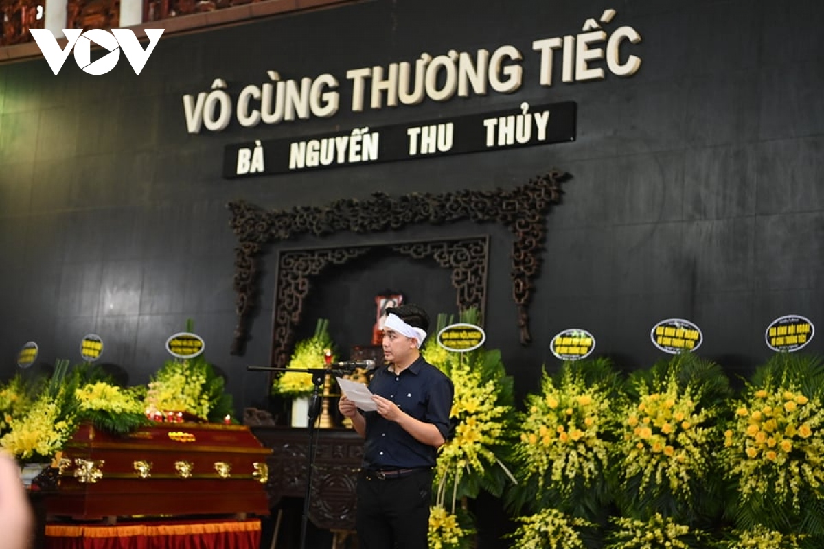  hoa hau nguyen thu thuy nhu ngon duoc dam chay het minh hinh anh 9