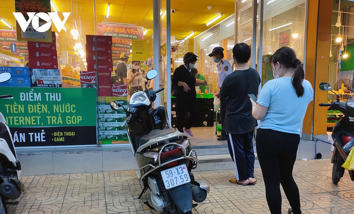 tp.hcm triển khai cao điểm kiểm soát dịch covid-19 hình ảnh 2 tp.hcm trien khai cao diem kiem soat dich covid-19 hinh anh 2