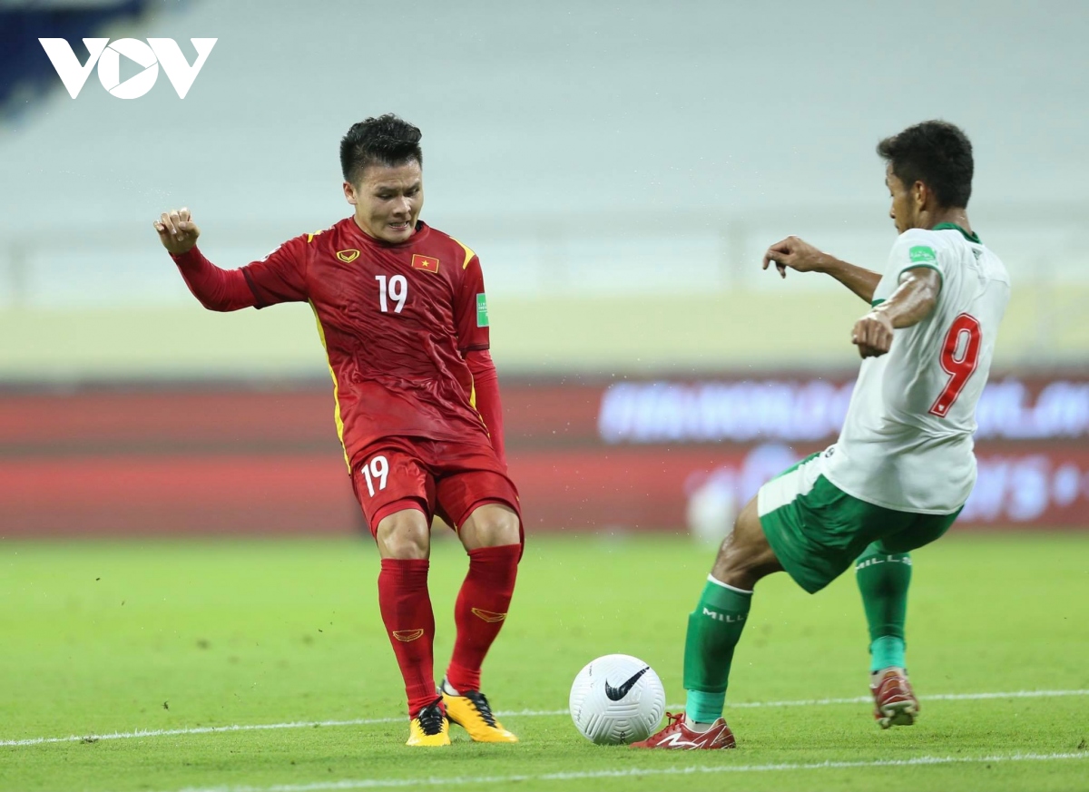 toan canh Dt viet nam 4-0 indonesia tien gan den cot moc lich su hinh anh 5