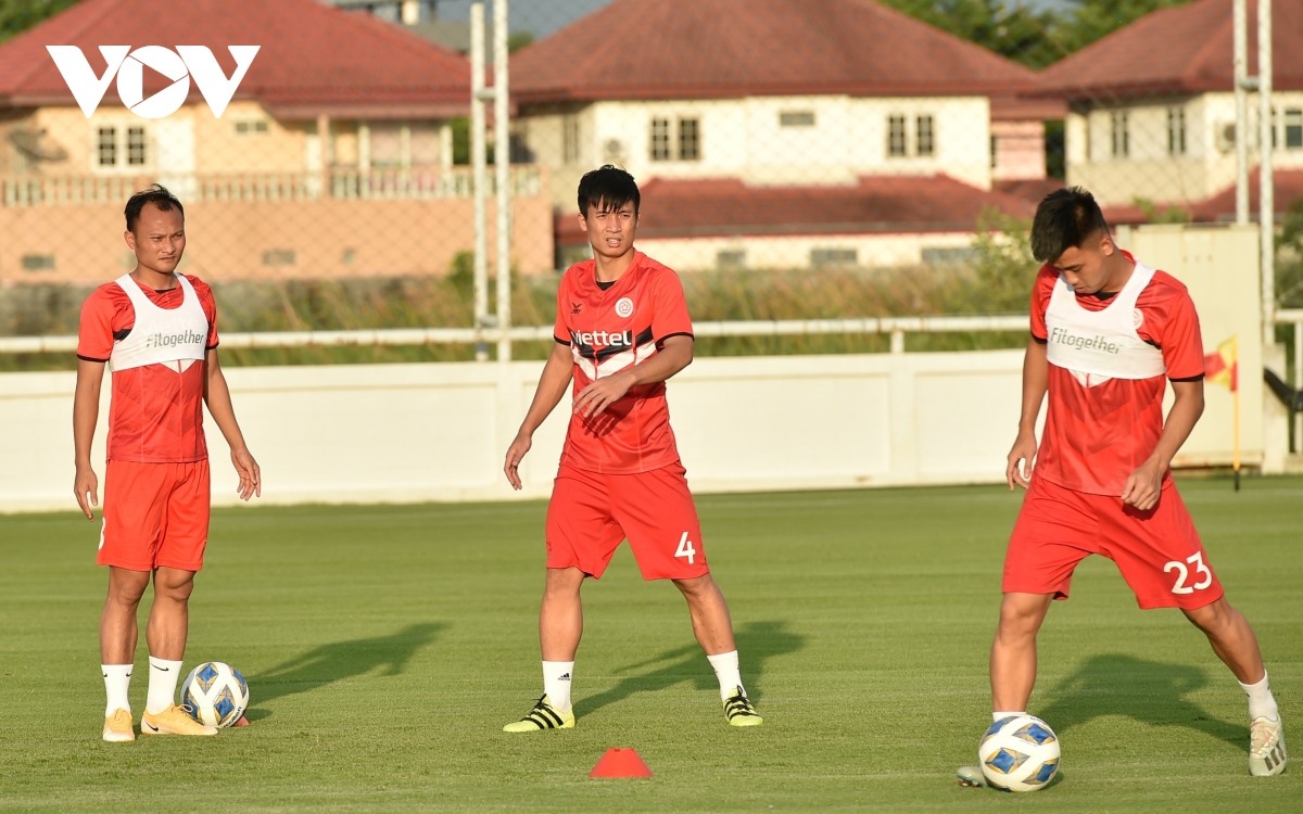 5 tuyen thu viet nam hoi quan, viettel doi hlv truong o afc champions league hinh anh 5