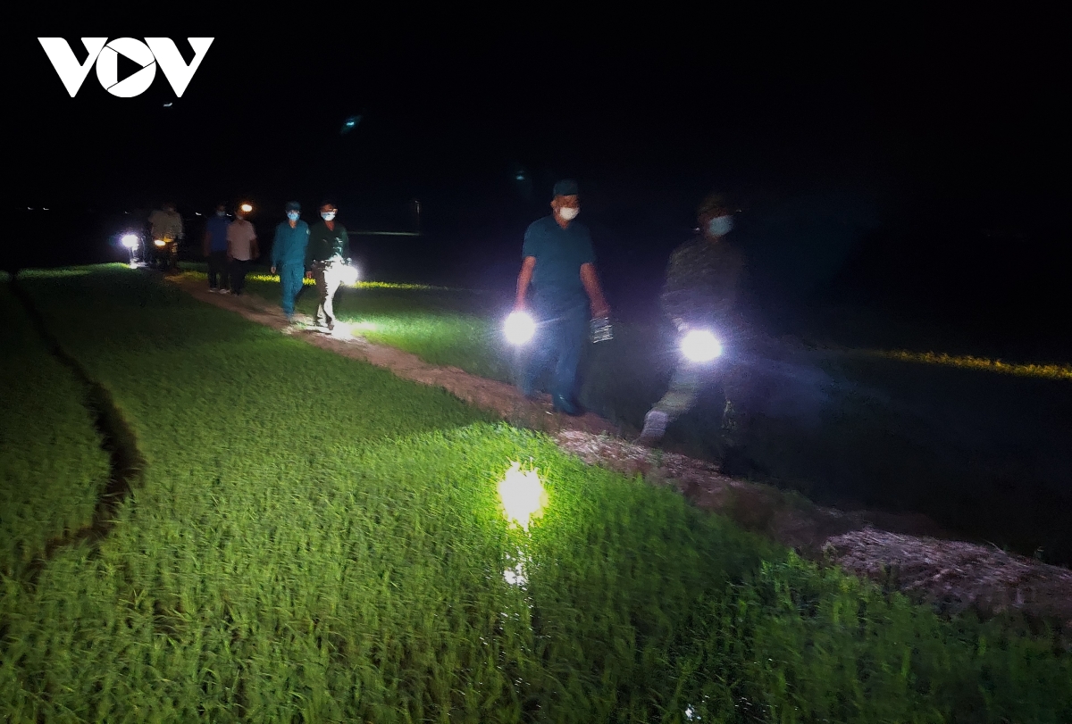 An Giang duy trì hơn 1.700 cán bộ ngăn chặn nhập cảnh trái phép