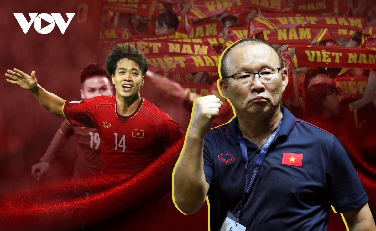 Vòng loại World Cup 2022 khu vực châu Á: Cờ đến tay HLV Park Hang Seo