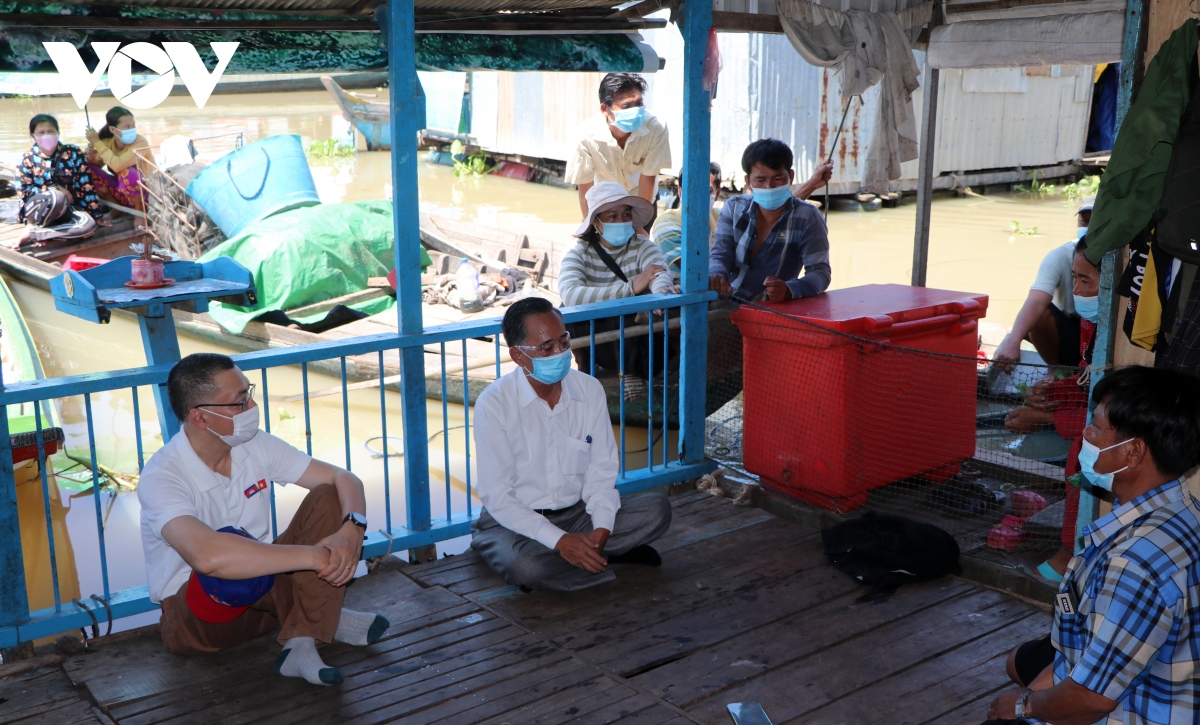 hang nghin nguoi goc viet tai campuchia gap kho vi quyet dinh giai toa cua chinh quyen hinh anh 1