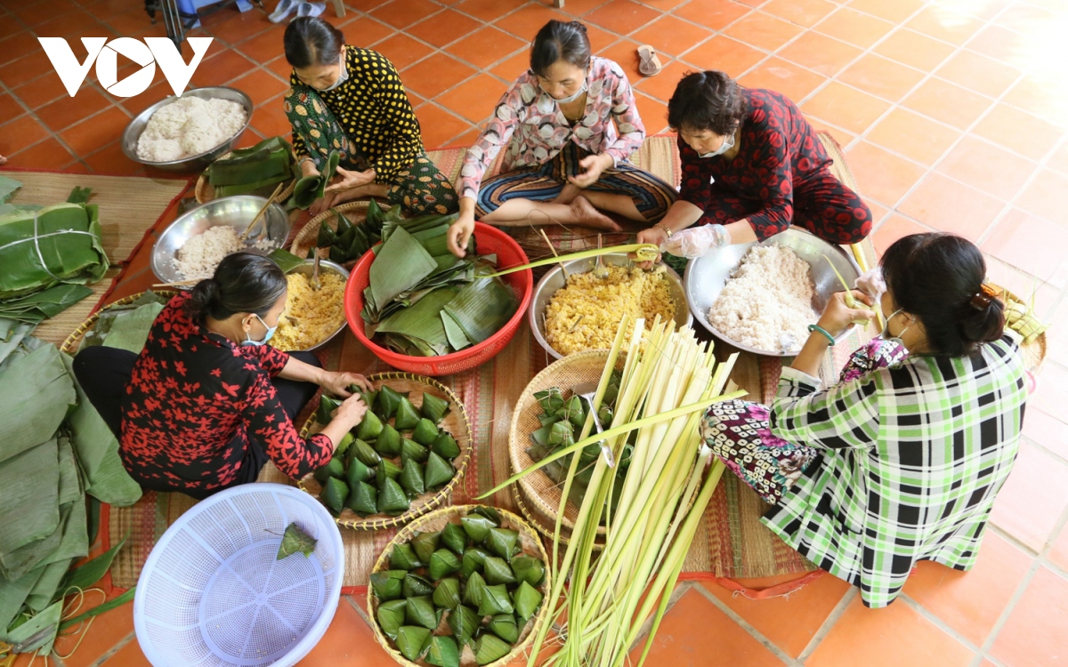 mot tet Doan ngo day yeu thuong, se chia giua dai dich covid-19 hinh anh 1