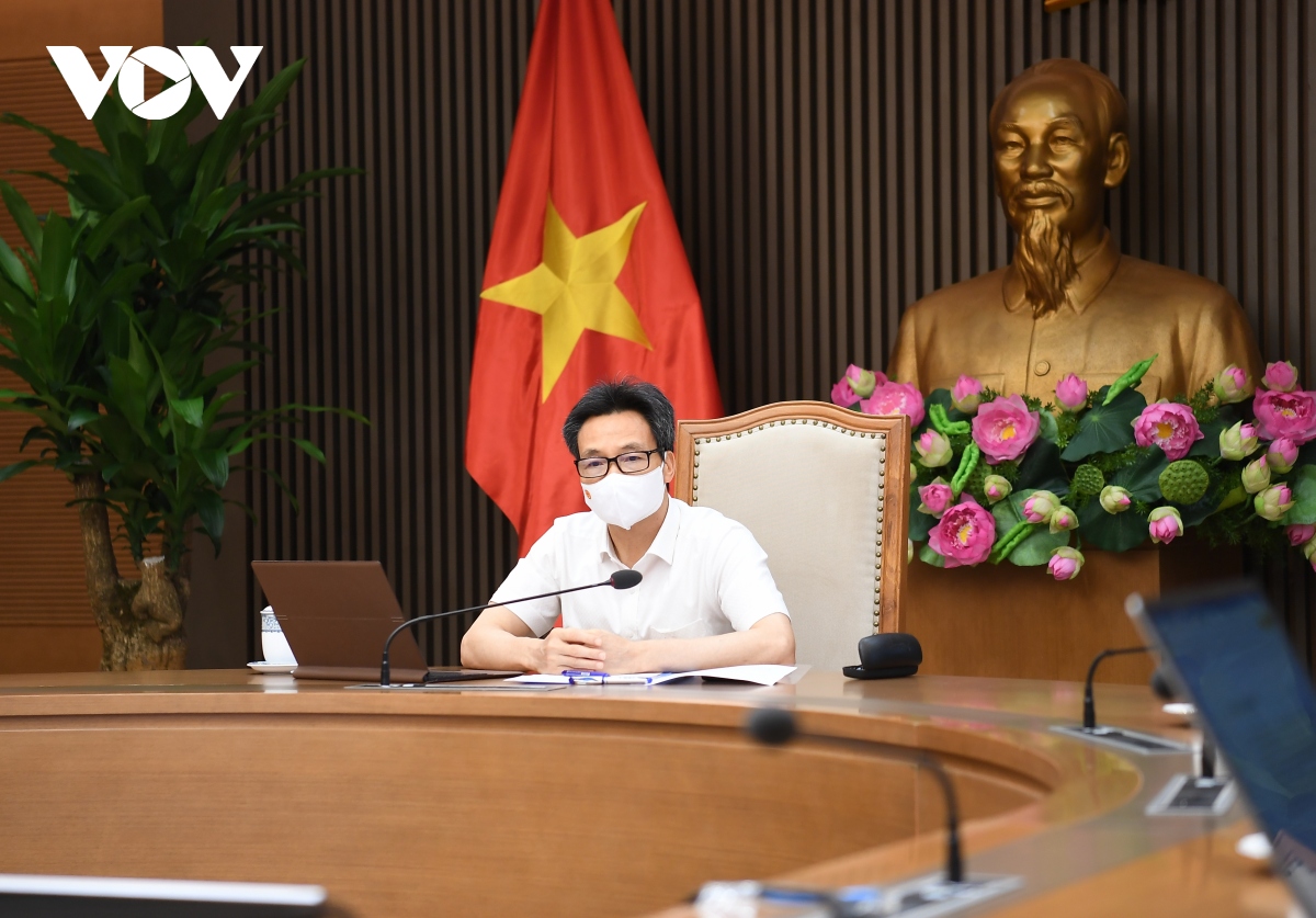 pho thu tuong vu Duc Dam yeu cau binh duong khoanh gon, dap dich ngay tu dau hinh anh 1