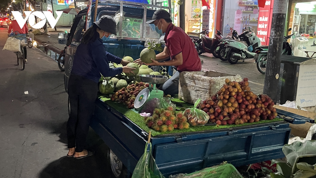 trai cay khong co dau ra, nha vuon o ba ria vung tau keu cuu hinh anh 1