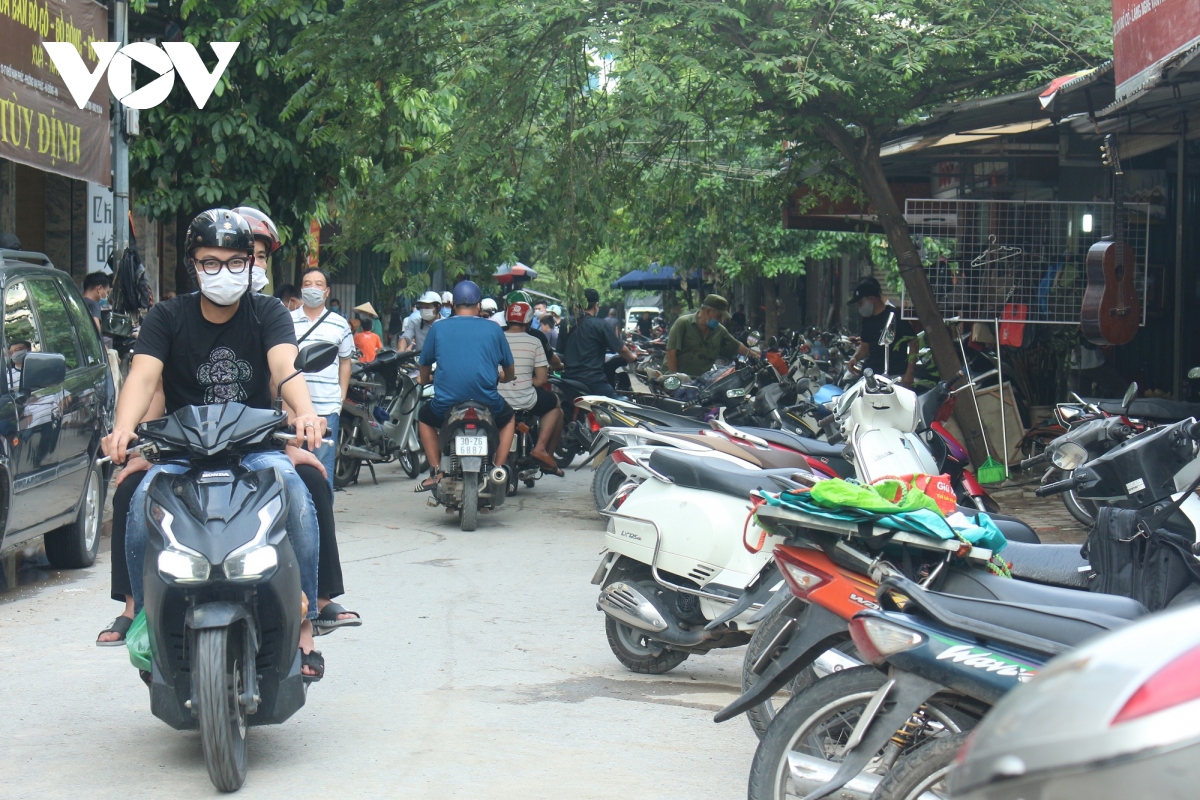 lan chiem via he, long duong de kinh doanh o cho do co van phuc hinh anh 6