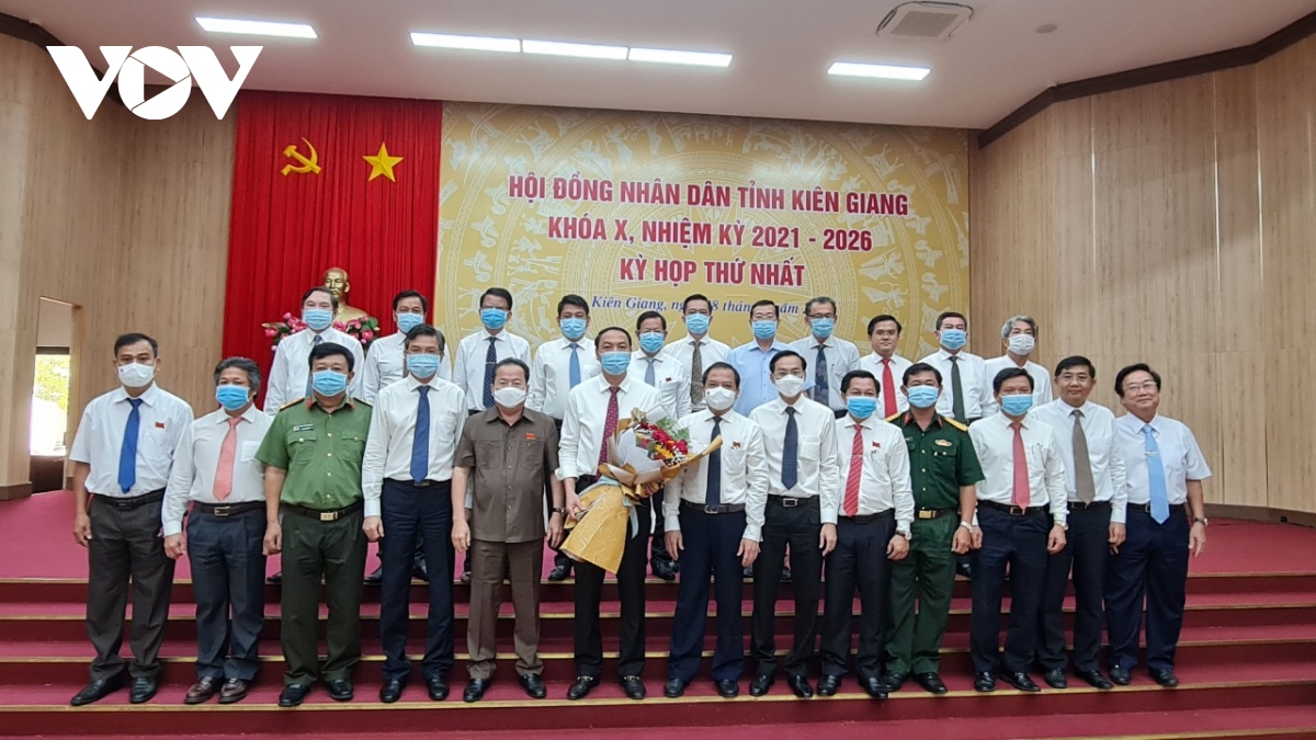 Ong lam minh thanh tai dac cu chu tich ubnd tinh kien giang hinh anh 1