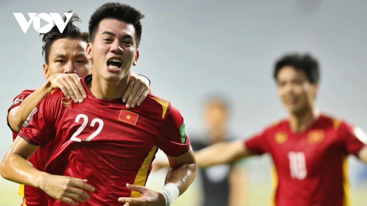 Vietnam rise in latest FIFA rankings following victory over Malaysia
